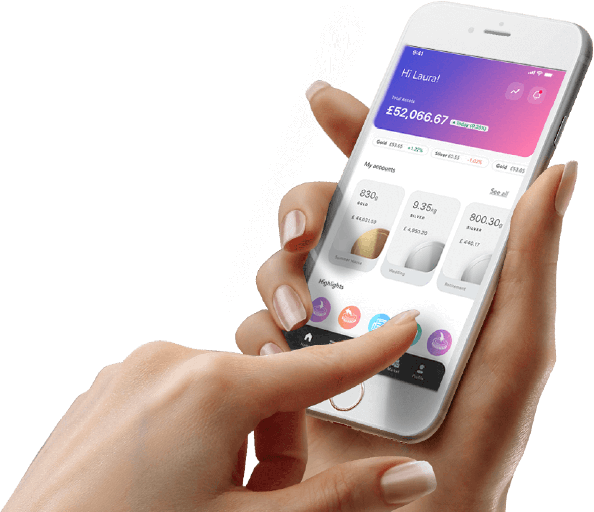 Minted. Better than money.